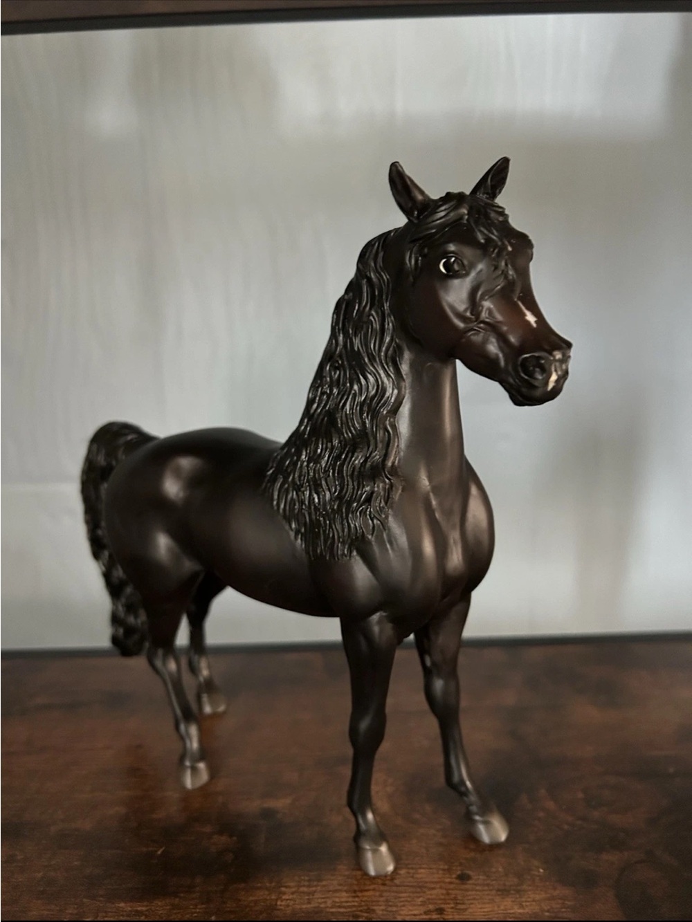 Breyer Horse Weathermont Ethan Kennebec Count Model Traditional 2014 Bay Retired